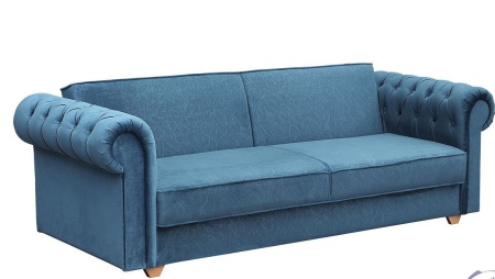 Диван Вегас №44/Разные Цвета Ш-2530 х Г-1020 х В-910 мм