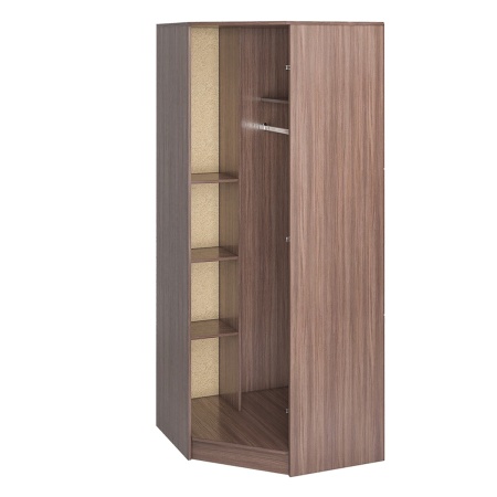 Шкаф Рига Угловой Разные Цвета/Ш-870 х В-2120 х Г-870 мм