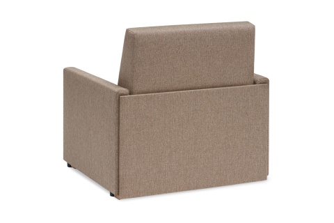 Кресло выкатное Виктория-5 темно-бежевое